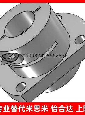 镶嵌导向轴支座STHISB STHIS SSTHIS6 8 10 12 15 16 20 25 30 40