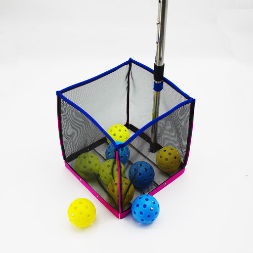 吉祥喜鹊匹克球捡球器捡球神器专业训练pickleball收集器收球器