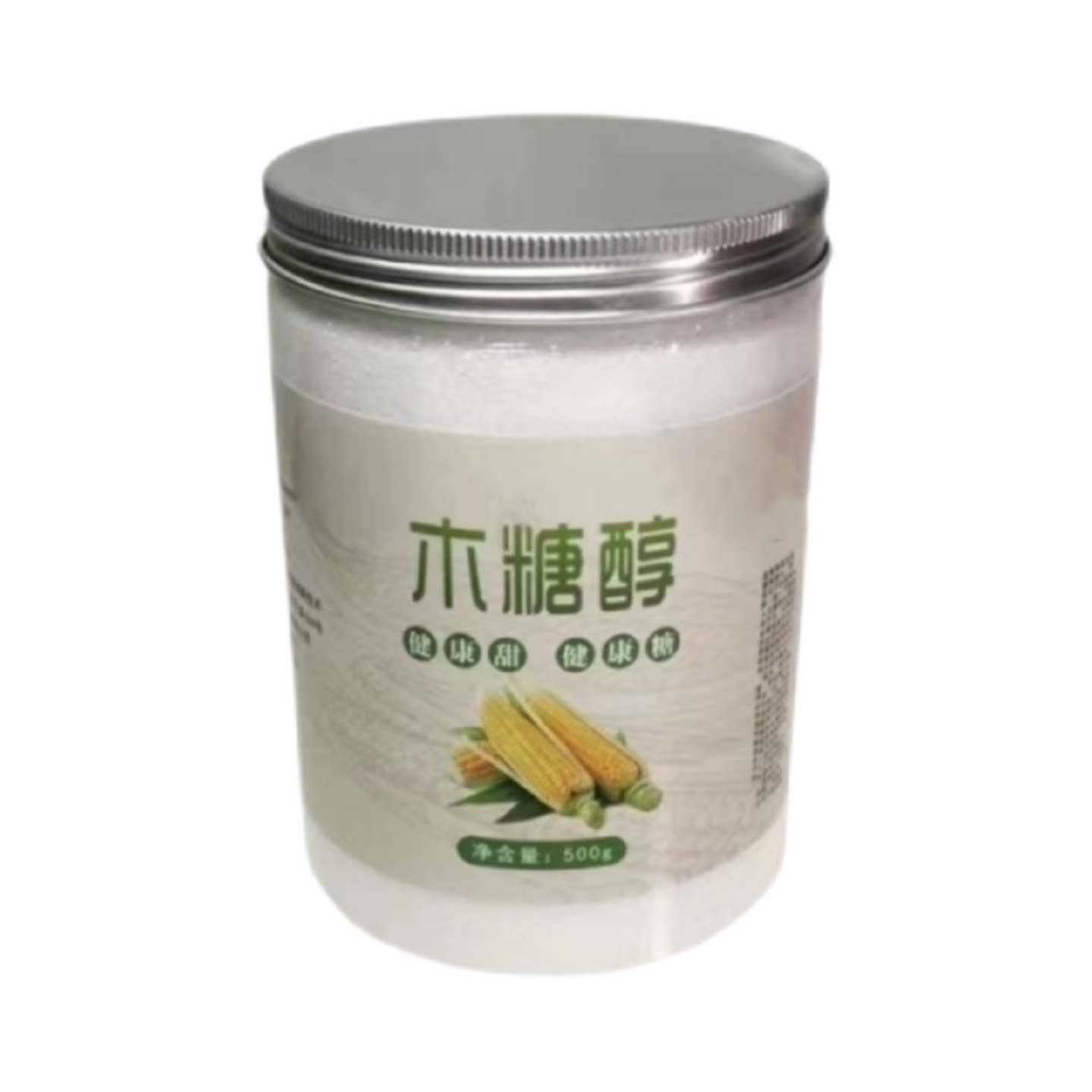 木糖醇食品级木糖醇烘焙专用粉末颗粒状糖尿人糖零卡糖商用500g