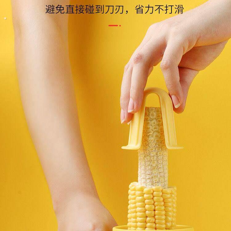 铲玉米粒神器多功能高效玉米剥粒器专用的刨姜蒜工具剥玉米粒家用