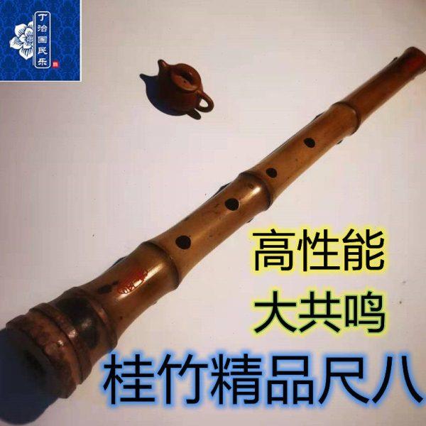 丁治国正宗五孔日式尺八桂竹精品老料匠心之作入门级神器