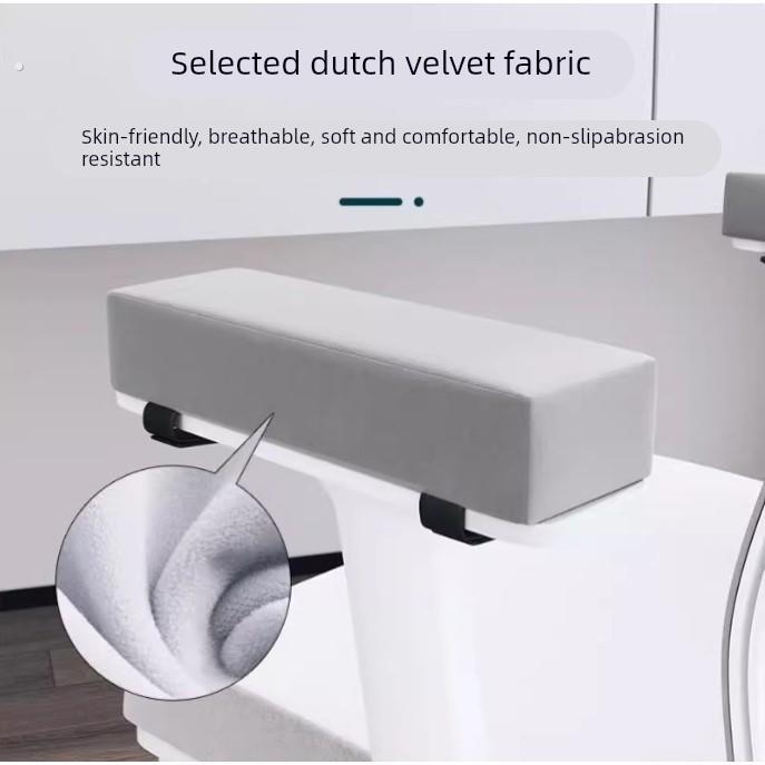 椅子扶手增高垫电脑座椅办公椅电竞椅扶手肘垫手托加高海绵软垫子