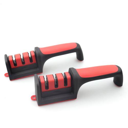 家用快速磨刀器跑江湖多功能磨刀石地摊货源 网红磨刀