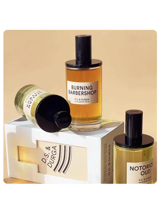 Durgard Barthe Ds Durga Lost for Words Perfume Coriander Mississippi Medicine Atlantic Rose Fragrance Test