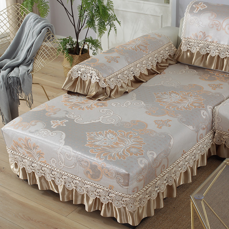 夏季冰丝凉席沙发垫欧式滑藤席凉垫子现代简约夏天沙发套罩定做,居家布艺,沙发垫,淘宝优惠券,粉丝福利购,淘宝优惠卷