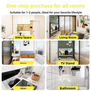 香港全屋家私定制客厅隔断床榻榻米衣柜子一体工人床地台床柜间房