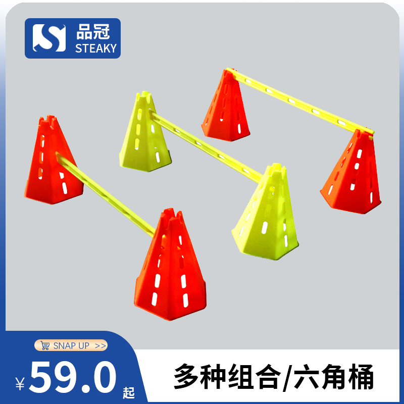 体能训练幼儿园足球篮球跳格