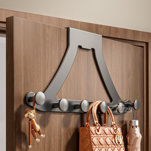 门后挂钩挂衣架加长高门