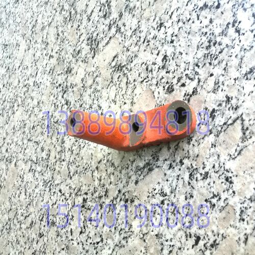 沈阳机床配件 CW61100 车床配件 CW61125 杠杆7697拨叉