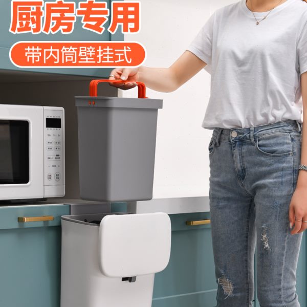 厨房用品用具小百货懒人各种神器生活实用家用大全垃圾桶置物架