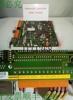 原装供应Simodrive 6SC6500-0UC01 6SC6500-OUC01