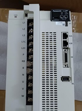 伺服驱动器MFDLNA3BE 3KW 工程余料 片