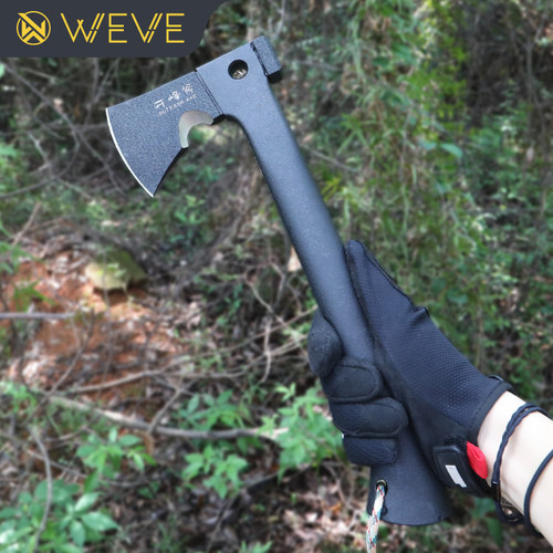 WEVE户外多功能手斧组合工兵斧