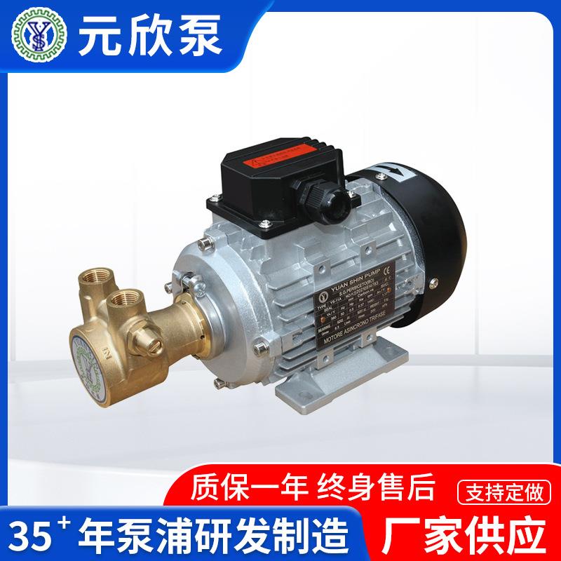 销售焊机冷却液水循叶片泵YS-11A咖啡机小型增压叶片泵