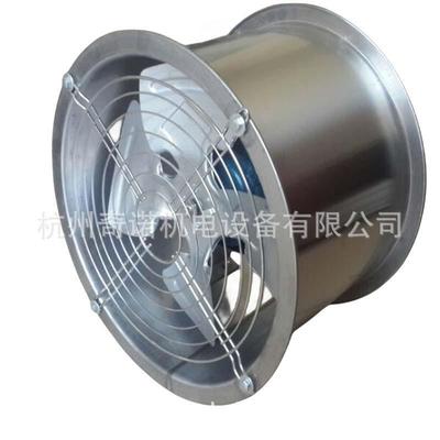 供应SF系列304不锈钢风机耐酸碱防腐管道风机不锈钢轴流风机