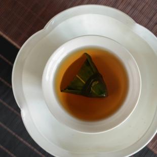 齐红粽子茶2025新茶粽子香克门红茶粽子茶