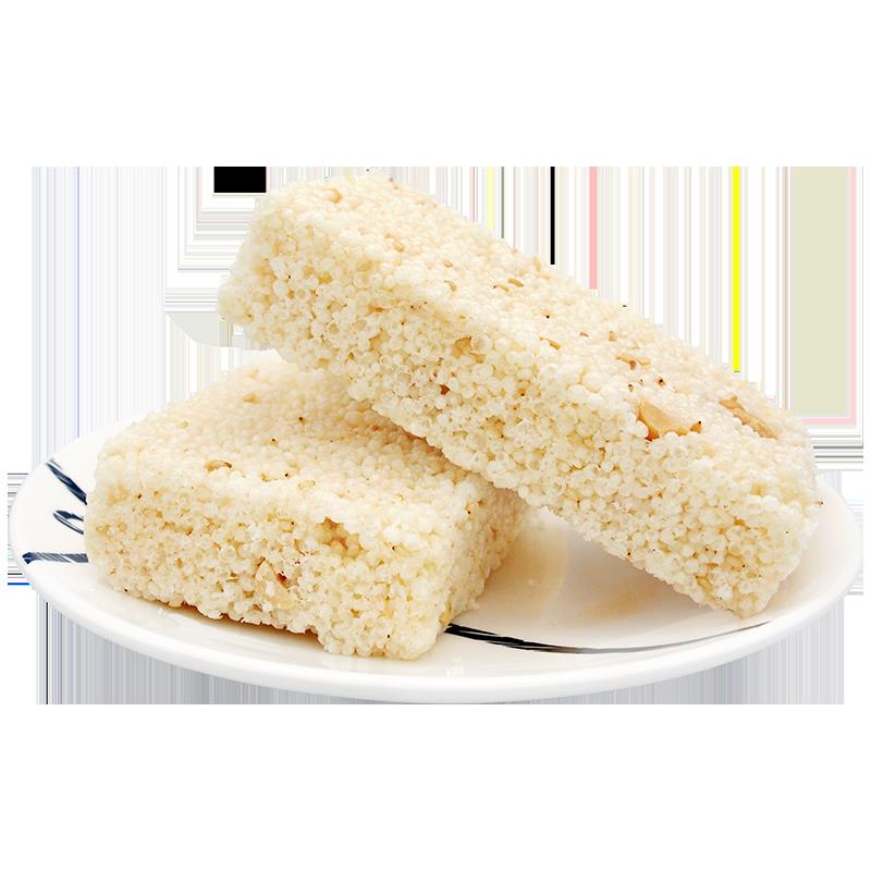 闻酥园米花酥四川特产米花糖传统老式糕点原味宫廷成都文殊院街