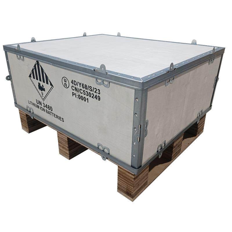 深圳龙华木箱厂家危险品包装木箱电池木箱危包物流木箱