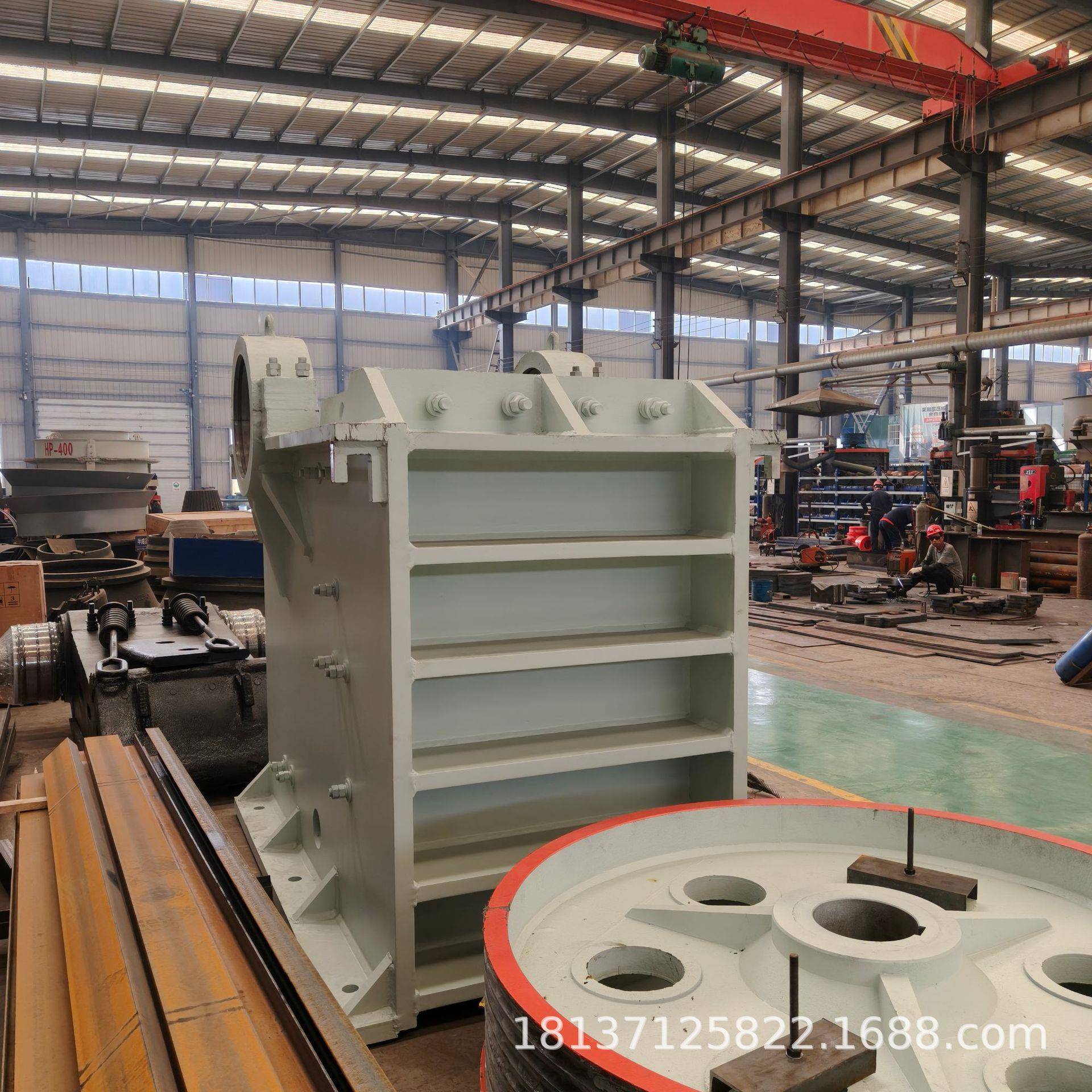 花岗岩石子矿山建筑垃圾石灰石移动小型石块煤矸石鄂式破碎机