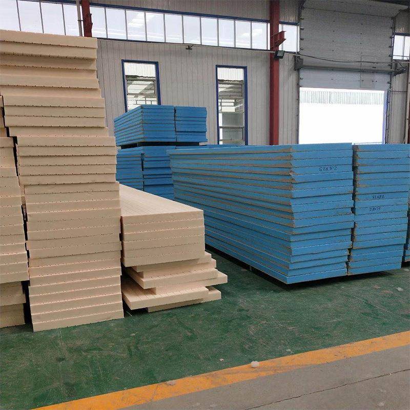 外墙屋面b1级挤塑板冷库保温隔热挤塑板xps聚苯乙烯挤塑泡沫板