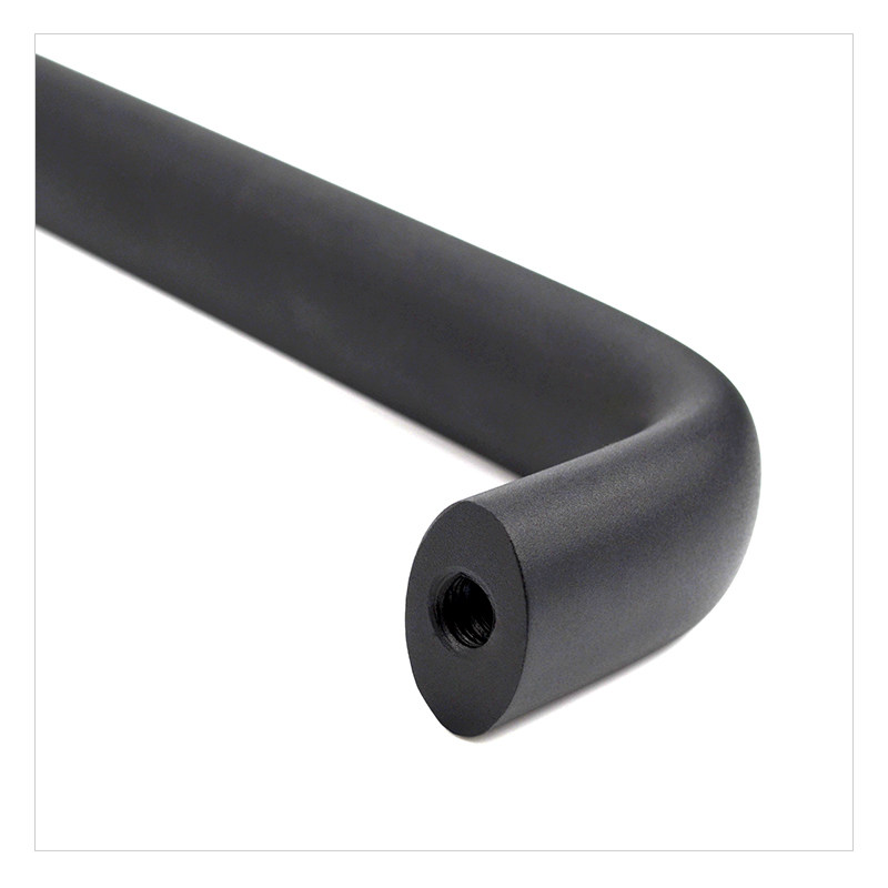 铝合金U型长拉手300/320/350/400mmL数控机床设备工业大型承重把