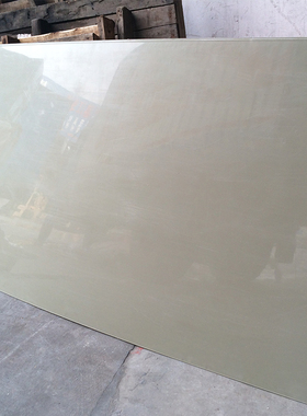 米灰色PP工程硬板 耐酸碱耐腐蚀电镀ppIr板材 环保厂房地面塑料板