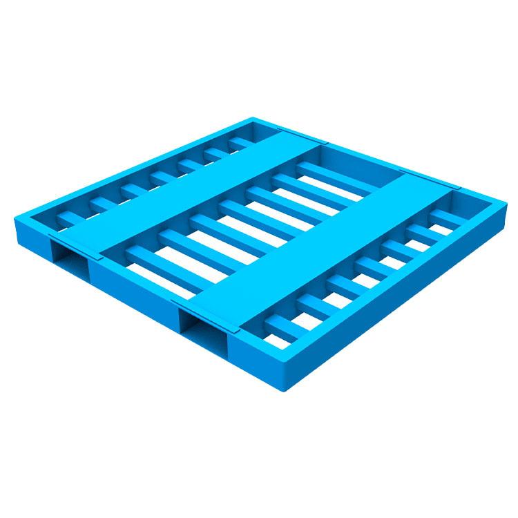 重型铁托盘供应铁箱厂家载重3吨重型金属托盘四面进叉栈板