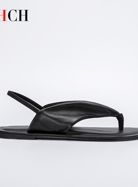 CHCH2025平衡鞋时尚休闲百搭女式人字拖CO1B2181