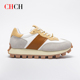 CHCH2025春季 CO2B5181 百搭休闲鞋 新款 平衡鞋