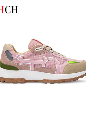 CHCH2025年情侣平衡鞋阿甘鞋跑步鞋CO1A2011/CO1B5031