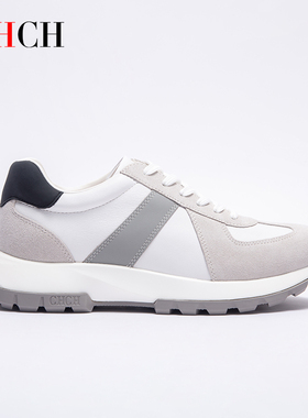 CHCH情侣时尚轻便职场休闲老爹鞋CP1B5581/CP1A2321