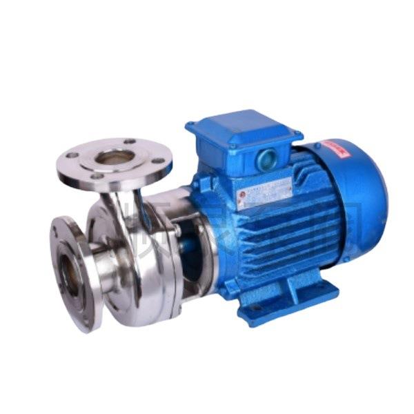 LQF(HYL)不锈钢耐离心泵结构紧凑耐腐蚀排污泵