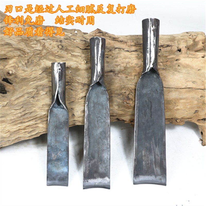包邮挖树铲木柄铁锹花锹直锹园林工具花铲钢锹挖树锹弹簧钢挖苗锹
