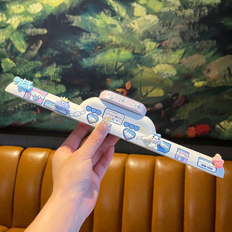 磁吸壁挂灯学习台灯宿舍书桌酷毙灯吸顶护眼可充电磁吸式led台灯