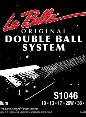 斯坦伯格无头电吉他琴弦专用琴弦双头琴弦
