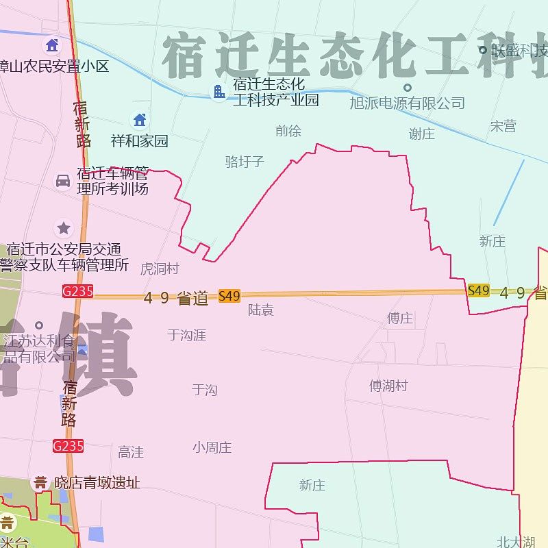 宿豫区地图1.15m宿迁市折叠家用高清办公室书房新款装饰画墙贴