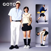 男凉拖沙滩鞋 GOTO昆仑洞洞鞋 小众潮流女户外运动拖鞋 EVA防滑耐磨