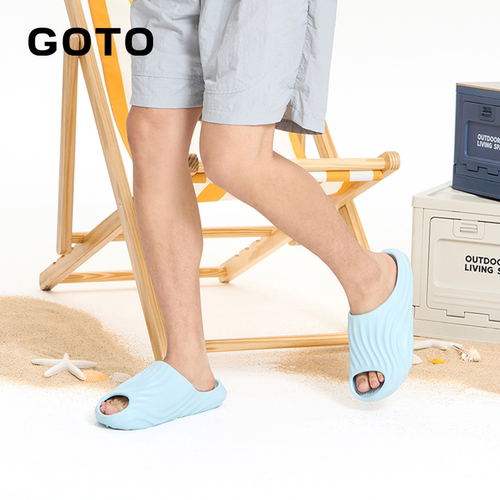 GOTO新品极光拖鞋情侣拖鞋