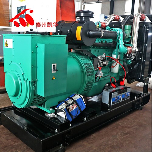 500kw康明斯发电机组康明斯柴油发电机开架发电机组临时发电