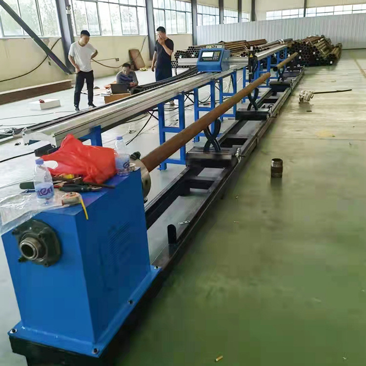 奥莱等离子切段机 便携式切管等离子 相贯线切割机