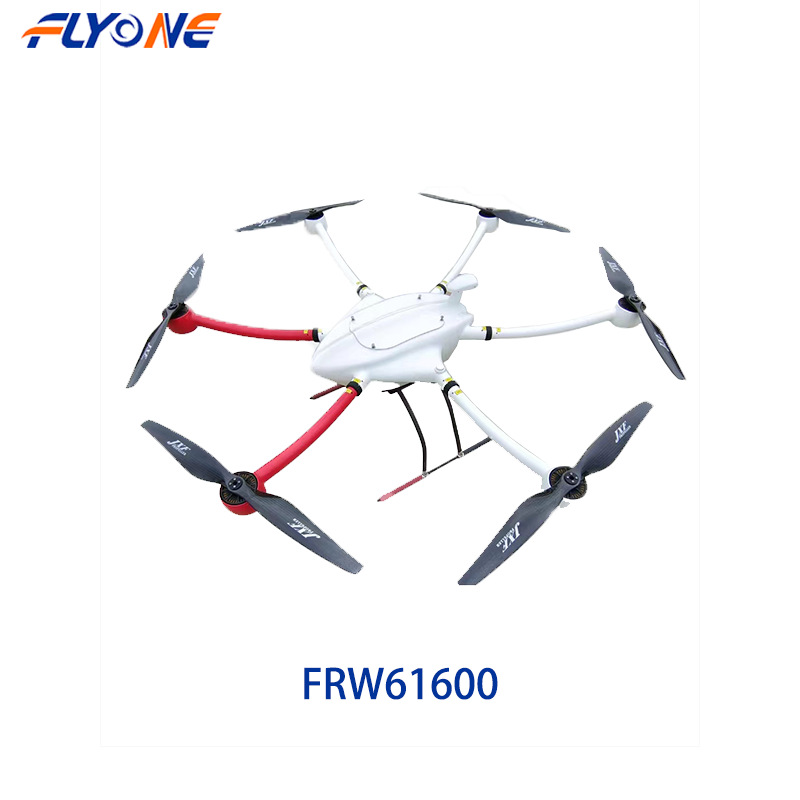 大载重农业高性能多旋翼工业无人机长续航载重20公斤防水全地形