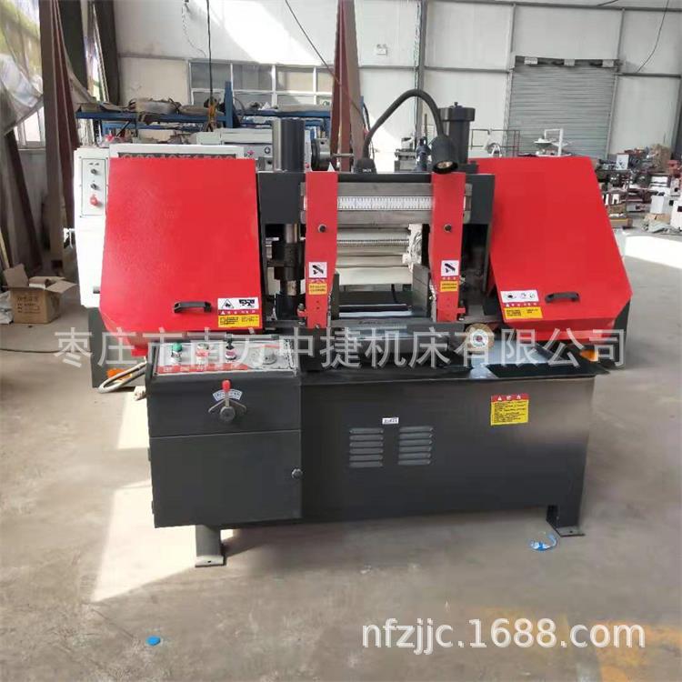 自产自销GT4235带锯床功能完善价格适中实体厂家售后服务规范