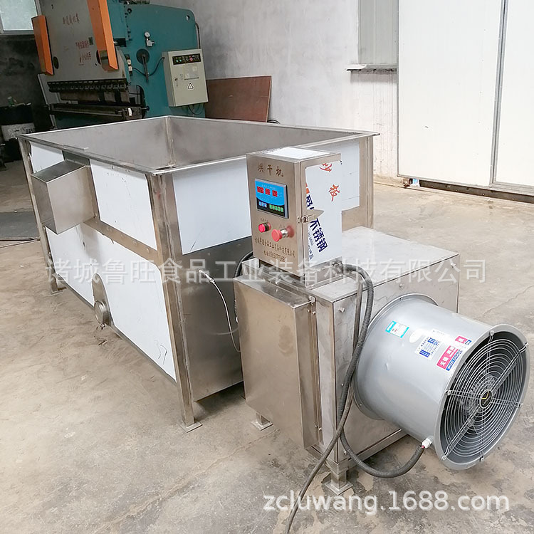 油皮红枣烘干箱 枸杞烘干烤箱 简易热风循环花椒烘烤机