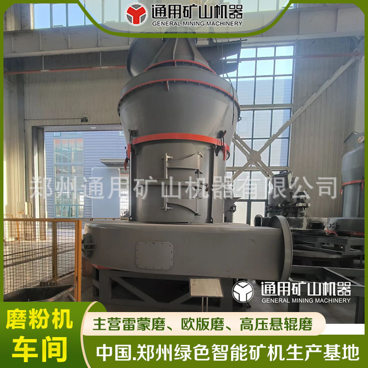 厂家供应煤炭磨粉机  环保超细磨粉机 超细雷蒙磨 售后完善