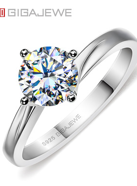 100%莫桑钻，假一罚十