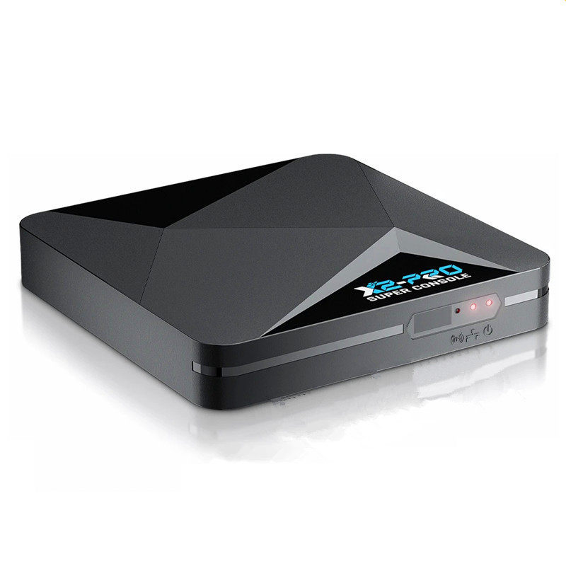Игровая консоль X2 PRO 64ГБ, 2 контроллера