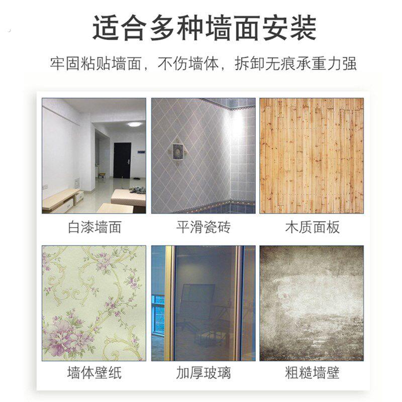 免打孔窗帘杆卧室窗帘架挂钩式4米伸缩杆收缩杆单杆升缩杆浴帘杆