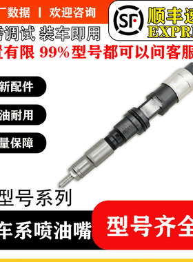 BS/095000-6500喷油嘴总成RE529117国产喷油器工厂直供