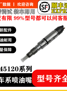 BS/0445120364喷油器总成618DB1124006A稳定耐用现货供应