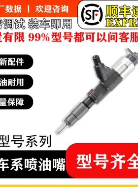 BS/RE564784电装喷油器总成 095000-6310 095000-6311 DZ100212